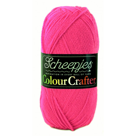 Scheepjes Colour Crafter Garn Unicolor 1257 Hilversum von Scheepjes