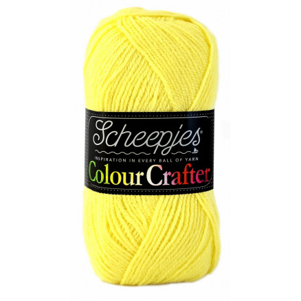 Scheepjes Colour Crafter Garn Unicolor 1263 Leerdam von Scheepjes
