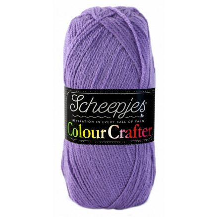Scheepjes Colour Crafter Garn Unicolor 1277 Amstelveen von Scheepjes