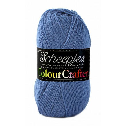 Scheepjes Colour Crafter Garn Unicolor 1302 Dokkum von Scheepjes