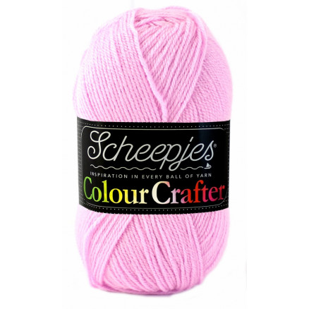 Scheepjes Colour Crafter Garn Unicolor 1390 Amersfoort von Scheepjes