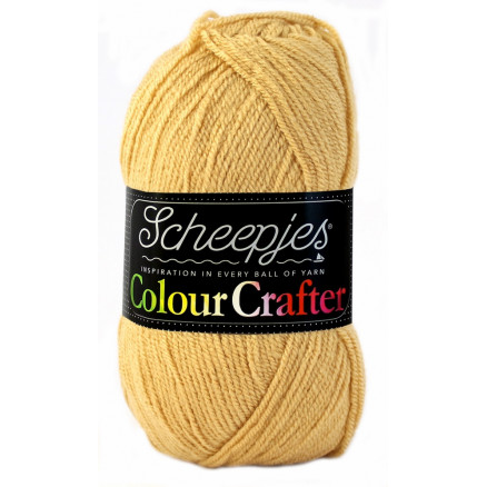 Scheepjes Colour Crafter Garn Unicolor 1420 Bergen von Scheepjes