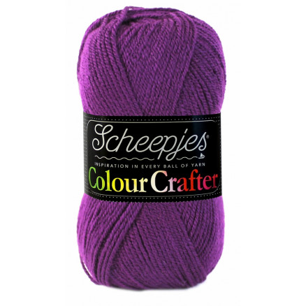 Scheepjes Colour Crafter Garn Unicolor 1425 Deventer von Scheepjes