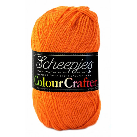 Scheepjes Colour Crafter Garn Unicolor 1711 Leeuwarden von Scheepjes