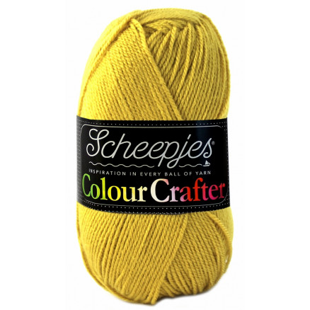 Scheepjes Colour Crafter Garn Unicolor 1712 Nijmegen von Scheepjes