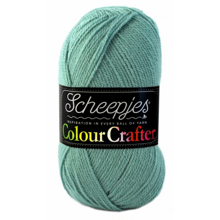 Scheepjes Colour Crafter Garn Unicolor 1725 Ameland von Scheepjes
