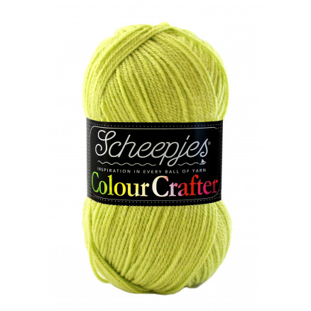 Scheepjes Colour Crafter Garn Unicolor 1822 Delfzijl von Scheepjes