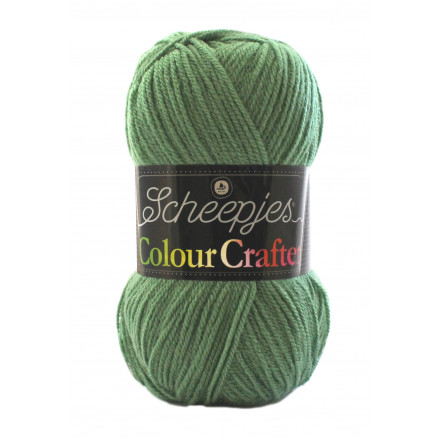 Scheepjes Colour Crafter Garn Unicolor 1824 Enschede von Scheepjes