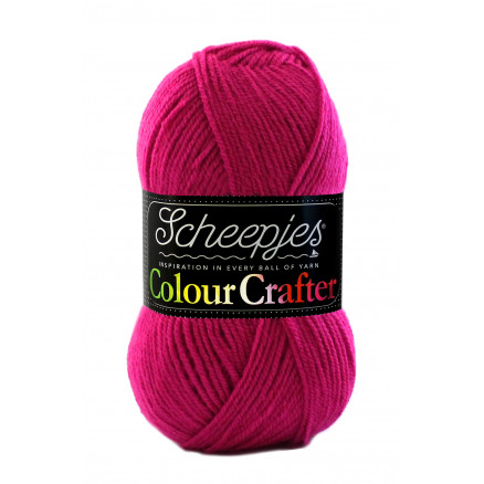 Scheepjes Colour Crafter Garn Unicolor 1827 Drachten von Scheepjes