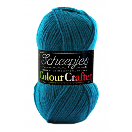 Scheepjes Colour Crafter Garn Unicolor 1829 Wilnis von Scheepjes