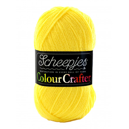 Scheepjes Colour Crafter Garn Unicolor 2008 Leuven von Scheepjes