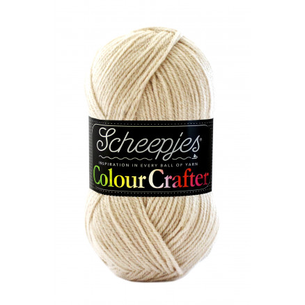 Scheepjes Colour Crafter Garn Unicolor 2010 Hasselt von Scheepjes
