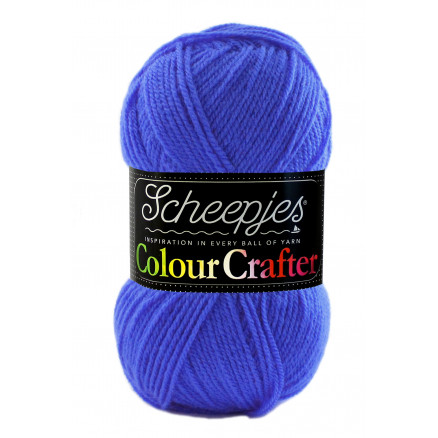 Scheepjes Colour Crafter Garn Unicolor 2011 Geraardsbergen von Scheepjes