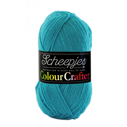 Scheepjes Colour Crafter Garn Unicolor 2012 Knokke von Scheepjes