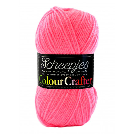 Scheepjes Colour Crafter Garn Unicolor 2013 Mechelen von Scheepjes