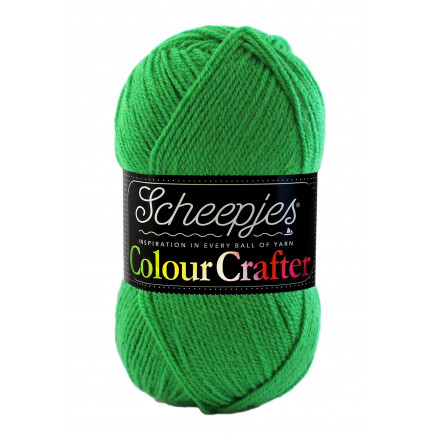 Scheepjes Colour Crafter Garn Unicolor 2014 Malmédy von Scheepjes