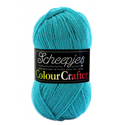 Scheepjes Colour Crafter Garn Unicolor 2015 Bastogne von Scheepjes