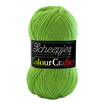 Scheepjes Colour Crafter Garn Unicolor 2016 Charleroi von Scheepjes