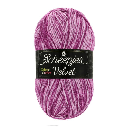 Scheepjes Farbe Crafter Samt Samt Garn Print 848 Rogers Scheepjes Farbe Crafter Samt Samt Garn Print 848 Rogers von Scheepjes