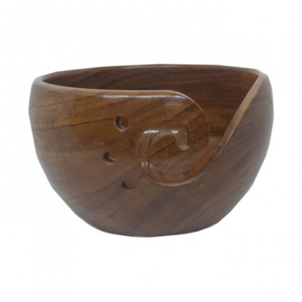Scheepjes Garnschale Rosenholz Ø15 Scheepjes Garnschale Rosenholz Ø15 von Scheepjes
