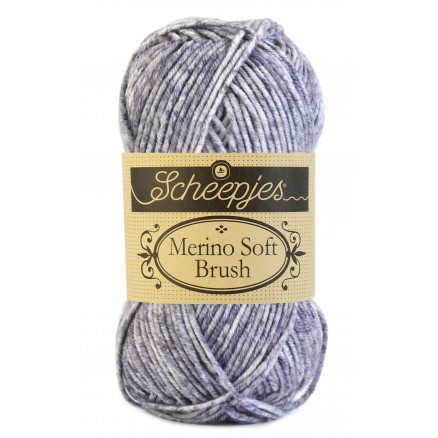 Scheepjes Merino Soft Brush Garn Print 253 Potter von Scheepjes