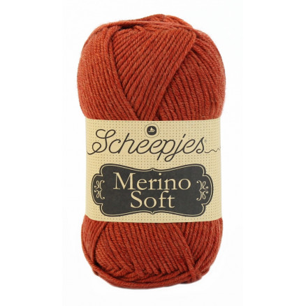 Scheepjes Merino Soft Garn Unicolor 608 Dali von Scheepjes