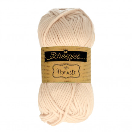 Scheepjes Namaste Garn Unicolor 603 Cobra von Scheepjes