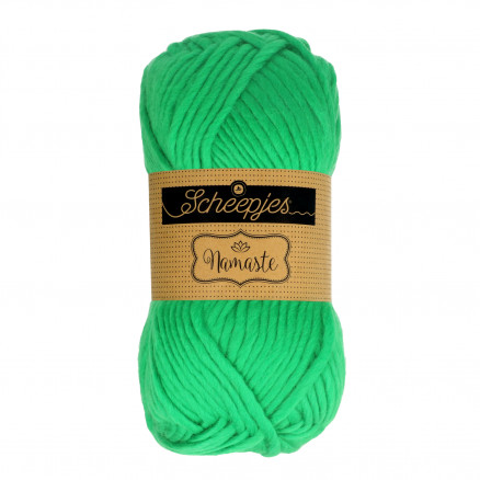 Scheepjes Namaste Garn Unicolor 610 Tree von Scheepjes