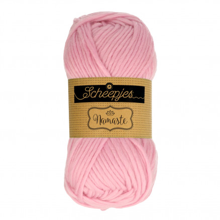 Scheepjes Namaste Garn Unicolor 612 Garland von Scheepjes
