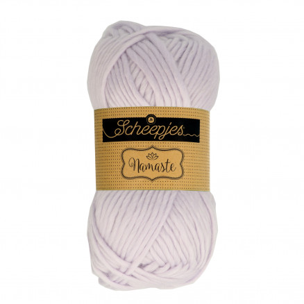 Scheepjes Namaste Garn Unicolor 623 Monkey von Scheepjes