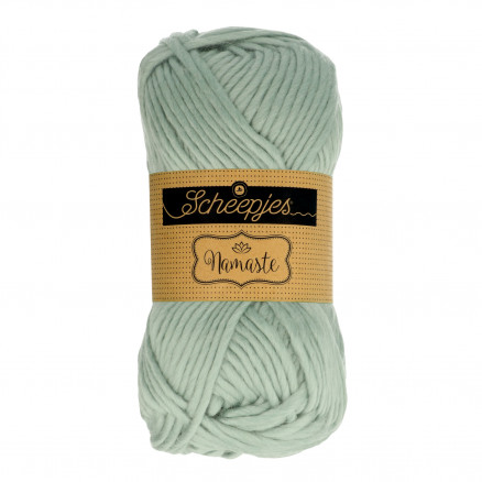 Scheepjes Namaste Garn Unicolor 625 Scale von Scheepjes