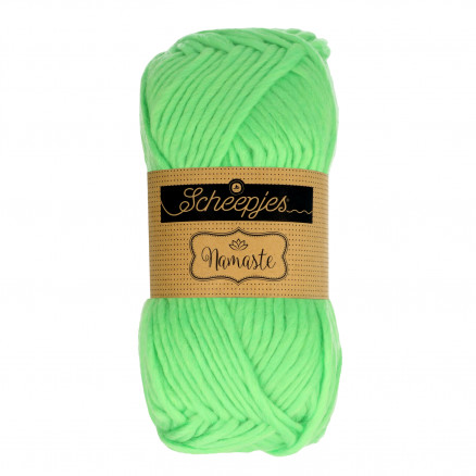 Scheepjes Namaste Garn Unicolor 605 Half Frog von Scheepjes