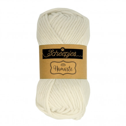 Scheepjes Namaste Garn Unicolor 621 Happy Baby von Scheepjes