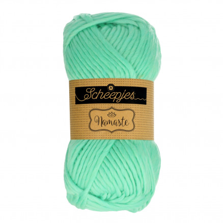 Scheepjes Namaste Garn Unicolor 627 Wild Thing von Scheepjes