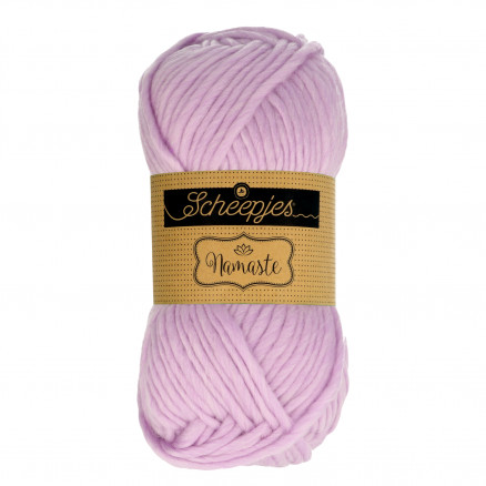 Scheepjes Namaste Garn Unicolor 628 Side Plank von Scheepjes