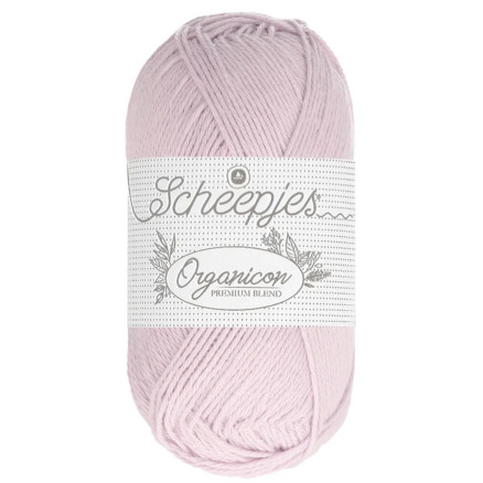 Scheepjes Organicon Garn 204 Lavendel Dis von Scheepjes