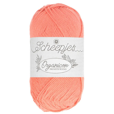 Scheepjes Organicon-Garn 209 Wüstenblume von Scheepjes