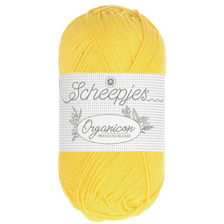 Scheepjes Organicon-Garn 211 Rolig Primula von Scheepjes