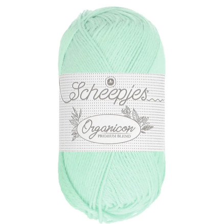 Scheepjes Organicon-Garn 214 Gletscher von Scheepjes