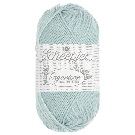 Scheepjes Organicon Garn 216 Soft Sky von Scheepjes