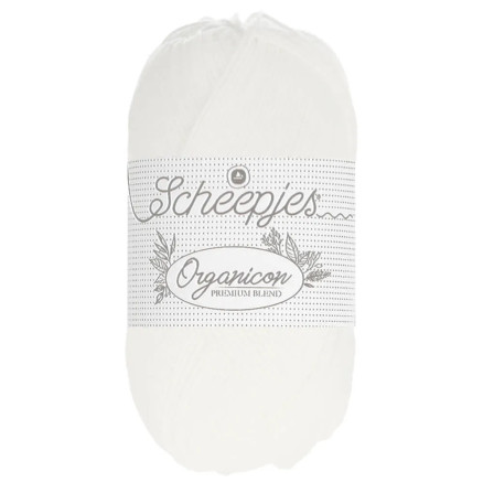 Scheepjes Organicon-Garn 219 Sauerstoff von Scheepjes