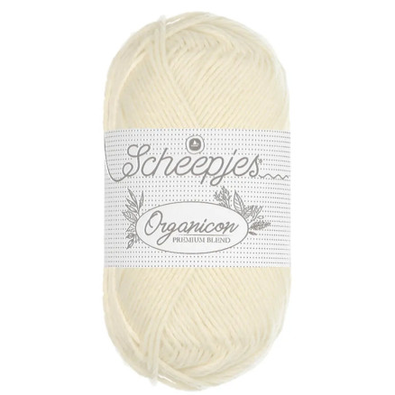 Scheepjes Organicon-Garn 220 Broken Almond von Scheepjes