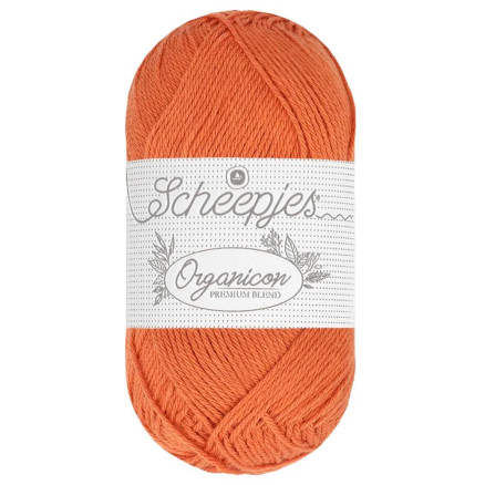 Scheepjes Organicon Garn 225 Curly Dock von Scheepjes