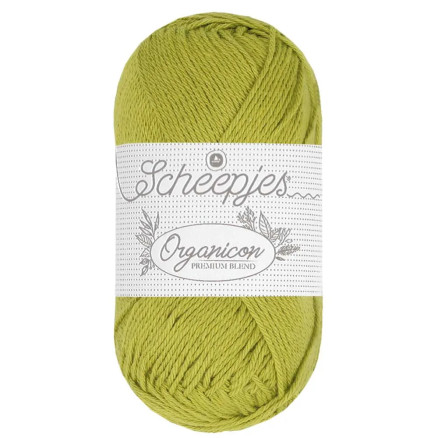 Scheepjes Organicon-Garn 228 Olive von Scheepjes