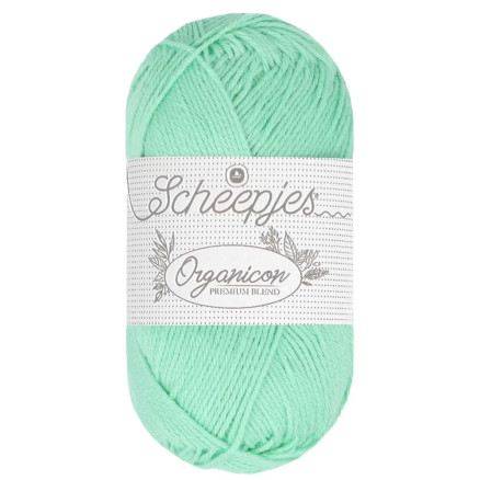 Scheepjes Organicon Garn 229 Spearmint von Scheepjes