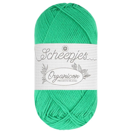 Scheepjes Organicon-Garn 231 Jade von Scheepjes