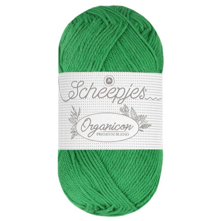 Scheepjes Organicon Garn 232 Curly Fern von Scheepjes