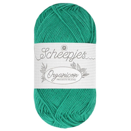 Scheepjes Organicon Garn 233 Restless Pine von Scheepjes