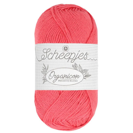 Scheepjes Organicon-Garn 245 Amaranth von Scheepjes