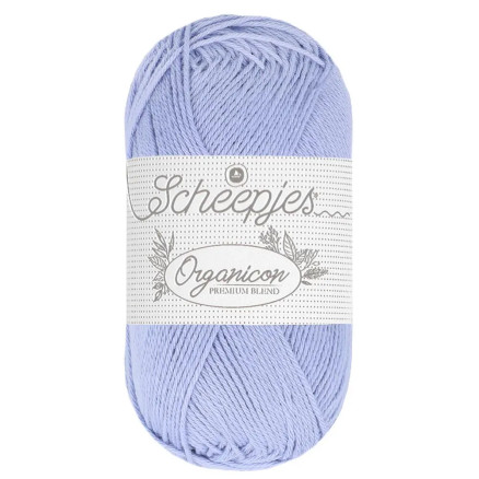 Scheepjes Organicon-Garn 255 Glockenblume von Scheepjes